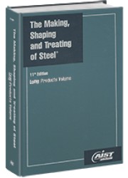 The Making, Shaping and Treating of Steel, Long Products Volume